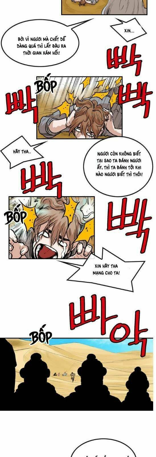 Bất Bại Quyền Ma - Chapter 81 - Page 4