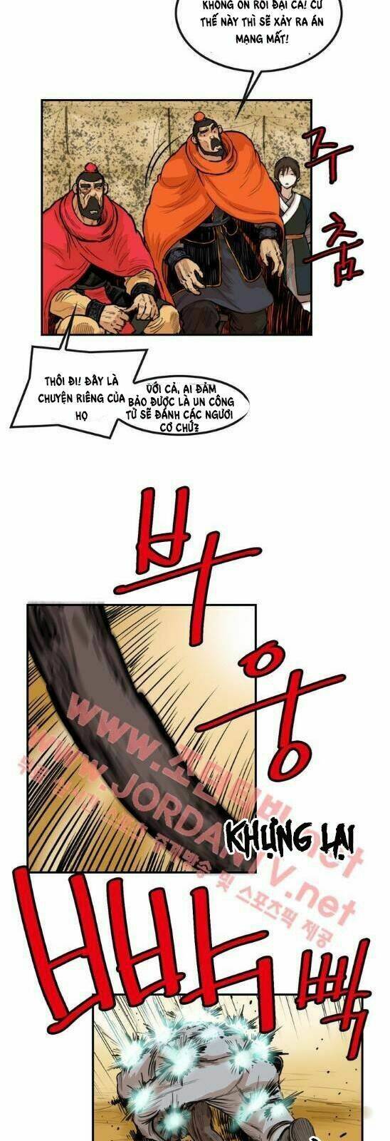 Bất Bại Quyền Ma - Chapter 81 - Page 5