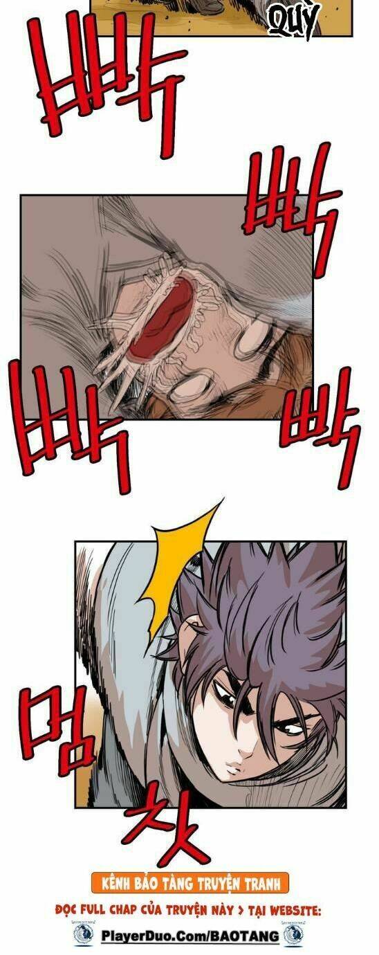 Bất Bại Quyền Ma - Chapter 81 - Page 6