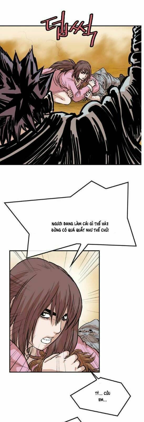 Bất Bại Quyền Ma - Chapter 81 - Page 7