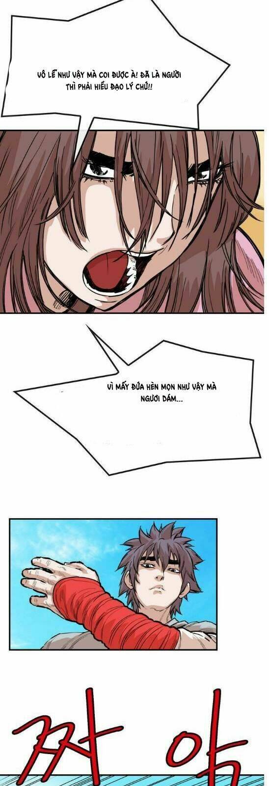 Bất Bại Quyền Ma - Chapter 81 - Page 8