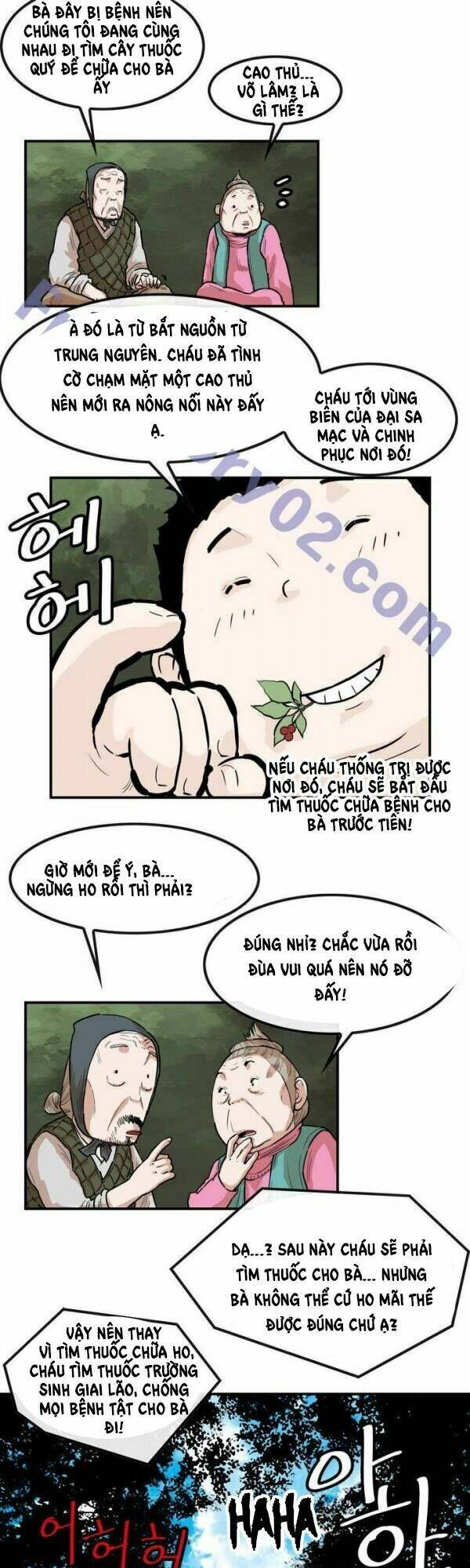 Bất Bại Quyền Ma - Chapter 82 - Page 10