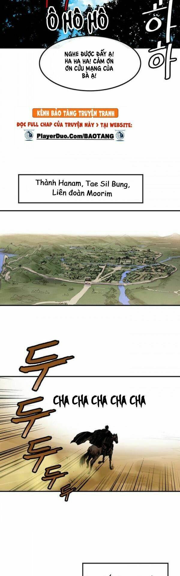 Bất Bại Quyền Ma - Chapter 82 - Page 11