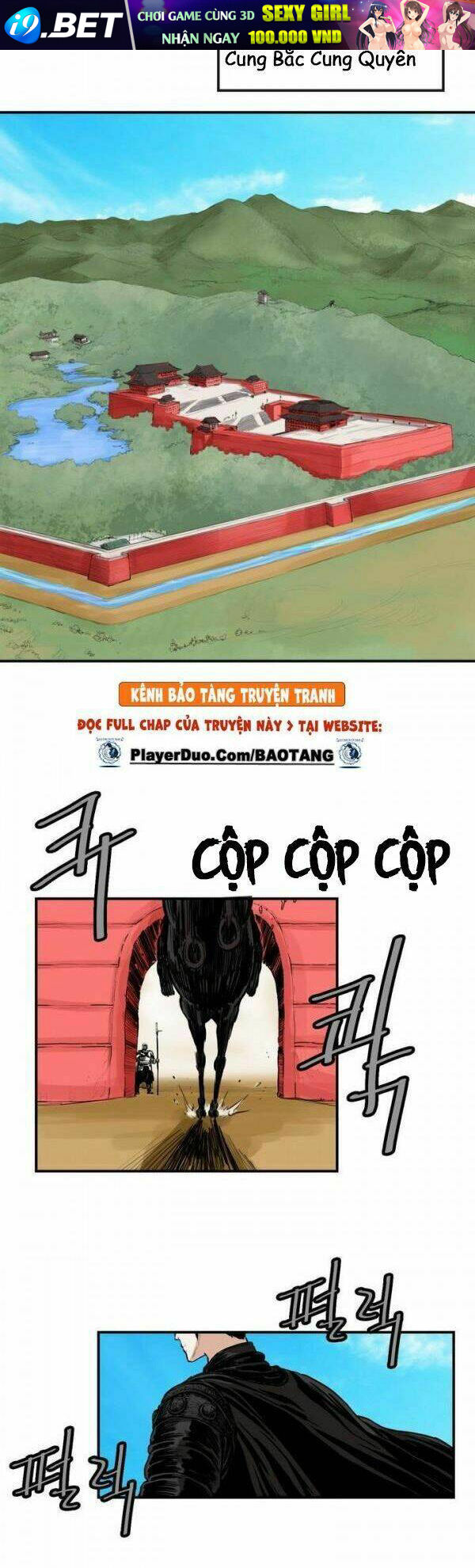 Bất Bại Quyền Ma - Chapter 82 - Page 12