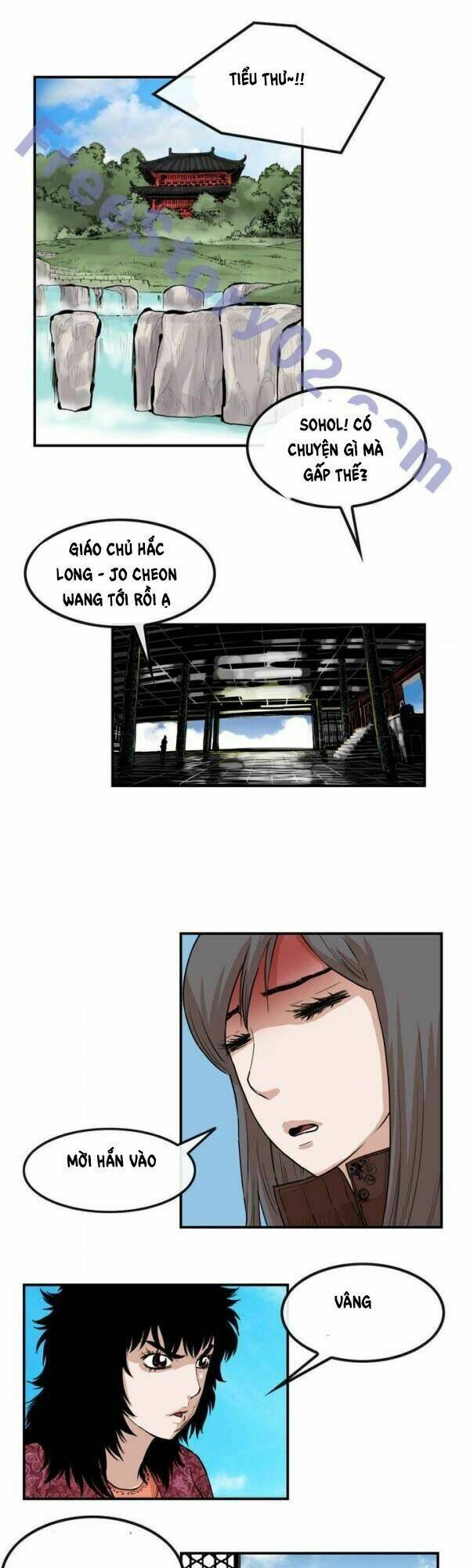 Bất Bại Quyền Ma - Chapter 82 - Page 13