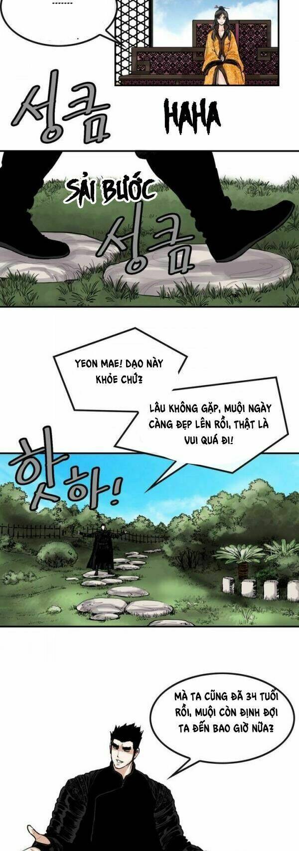 Bất Bại Quyền Ma - Chapter 82 - Page 14