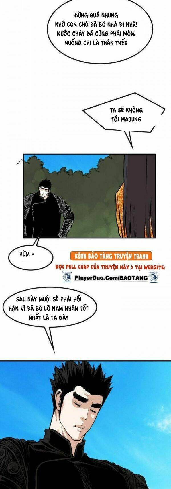 Bất Bại Quyền Ma - Chapter 82 - Page 18