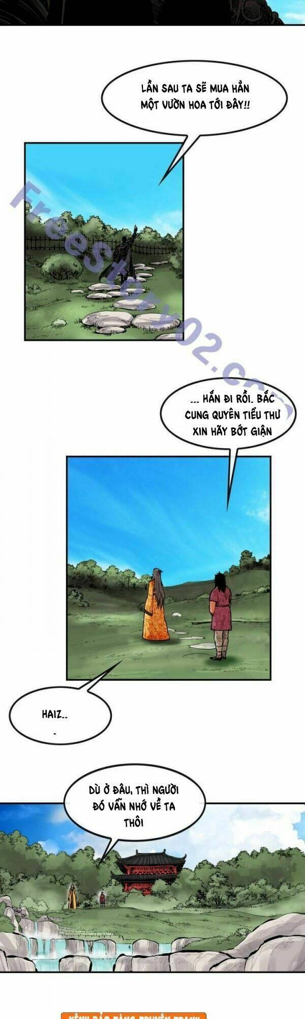 Bất Bại Quyền Ma - Chapter 82 - Page 19