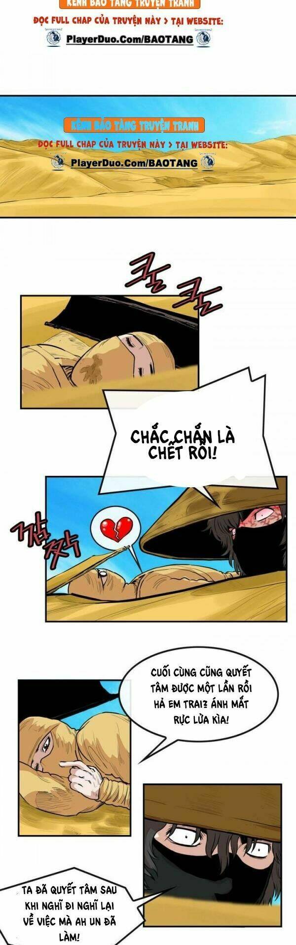 Bất Bại Quyền Ma - Chapter 82 - Page 20