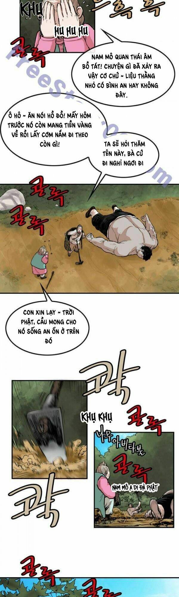 Bất Bại Quyền Ma - Chapter 82 - Page 4