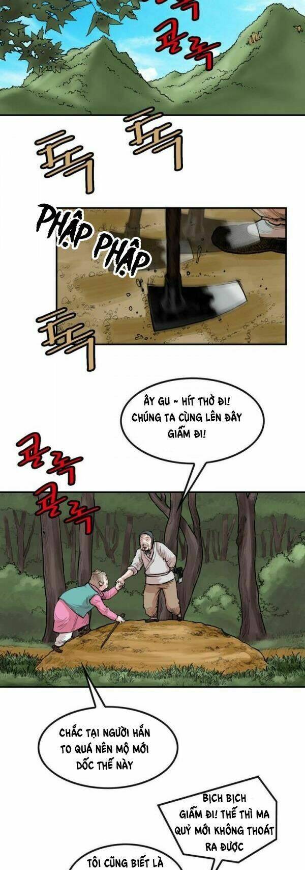 Bất Bại Quyền Ma - Chapter 82 - Page 5