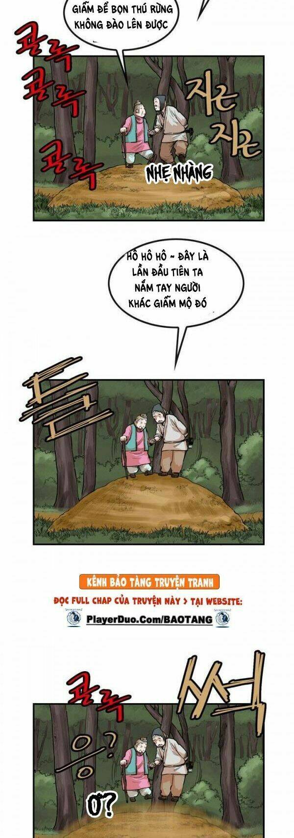 Bất Bại Quyền Ma - Chapter 82 - Page 6