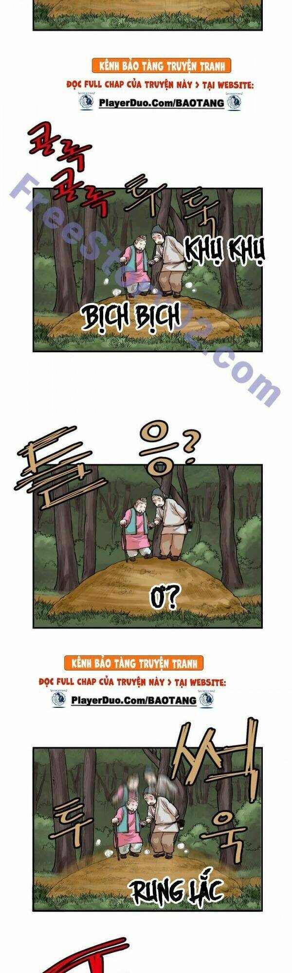 Bất Bại Quyền Ma - Chapter 82 - Page 7