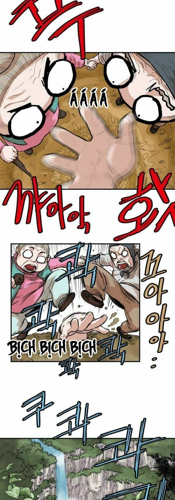 Bất Bại Quyền Ma - Chapter 82 - Page 8