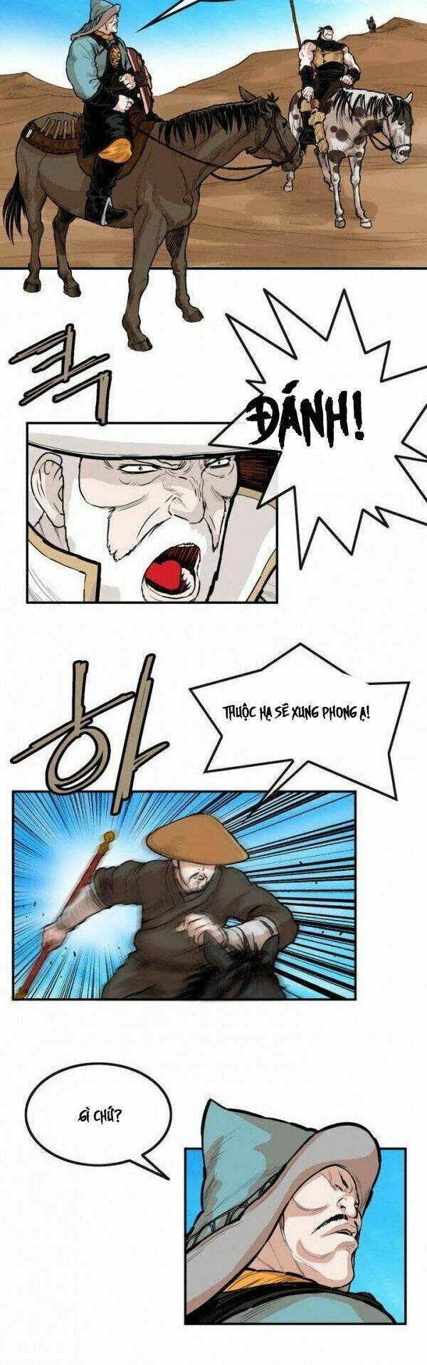 Bất Bại Quyền Ma - Chapter 83 - Page 12