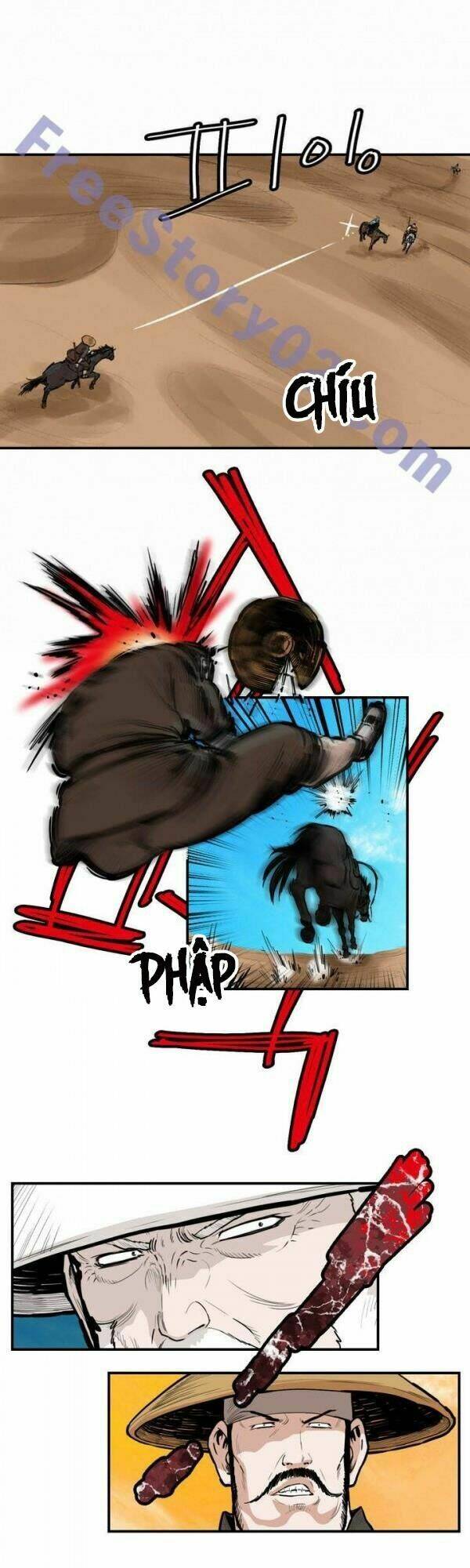 Bất Bại Quyền Ma - Chapter 83 - Page 13