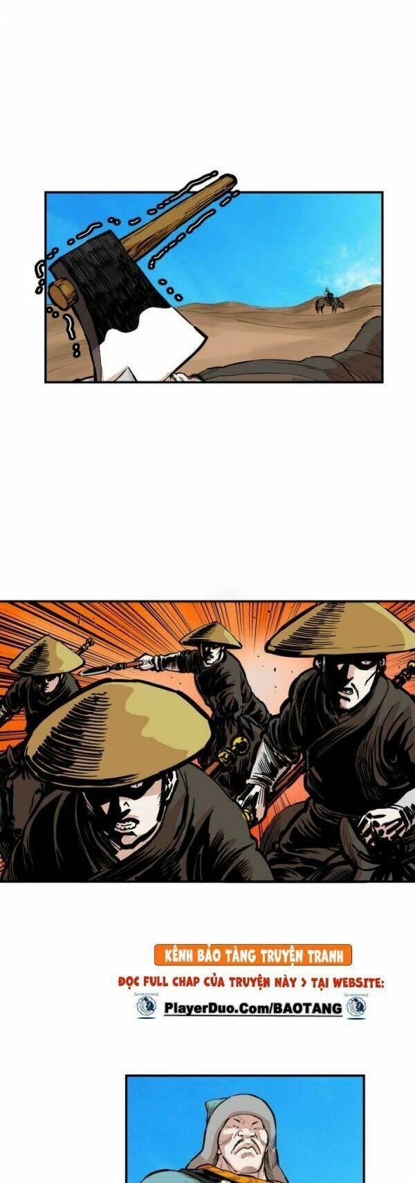 Bất Bại Quyền Ma - Chapter 83 - Page 14
