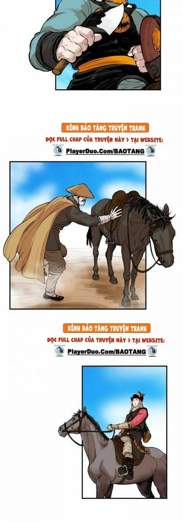 Bất Bại Quyền Ma - Chapter 83 - Page 15