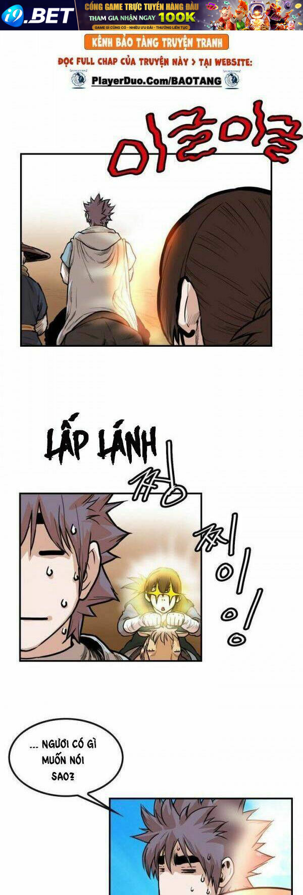 Bất Bại Quyền Ma - Chapter 83 - Page 18