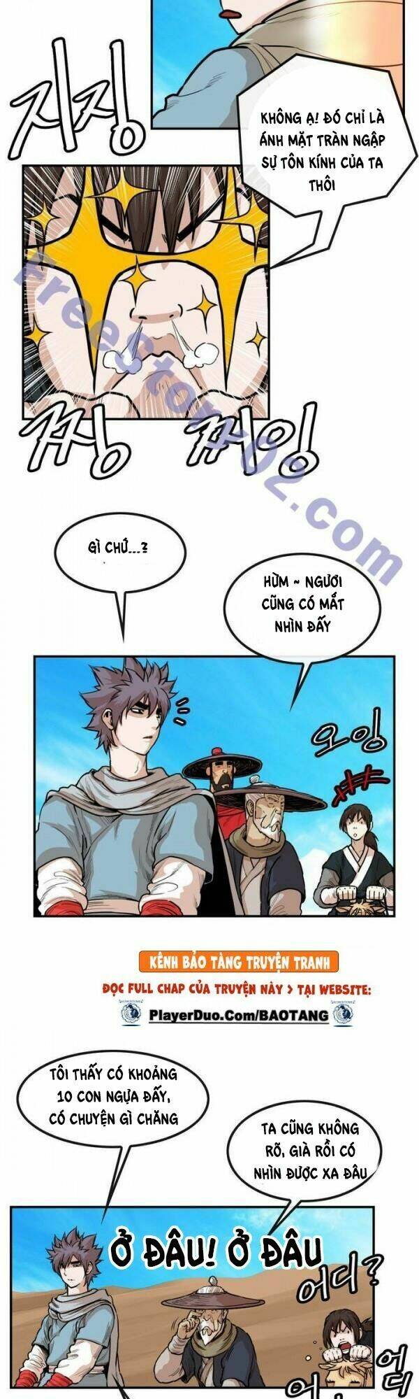 Bất Bại Quyền Ma - Chapter 83 - Page 19