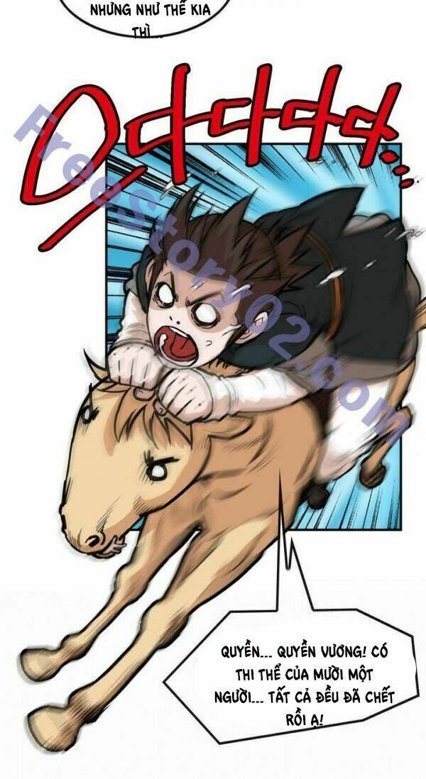 Bất Bại Quyền Ma - Chapter 83 - Page 22
