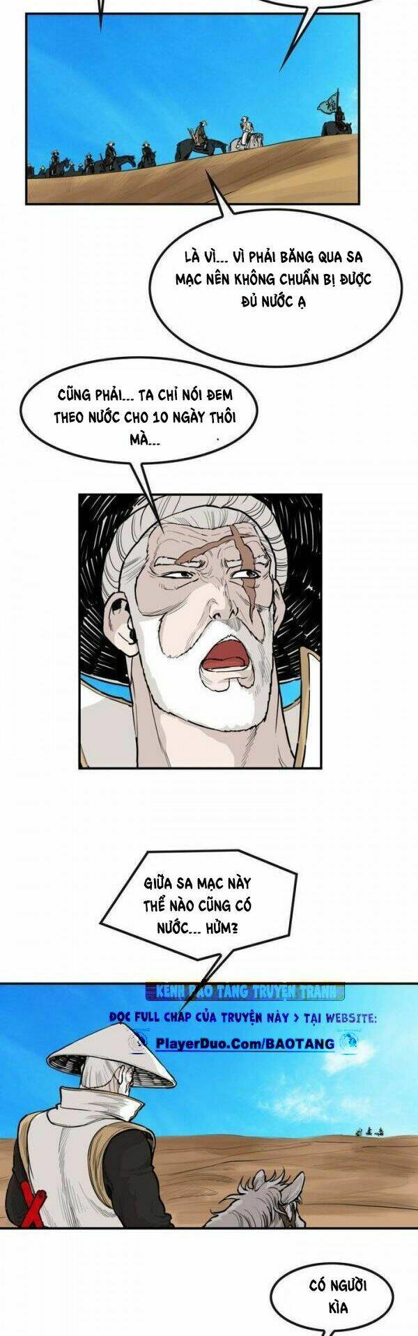 Bất Bại Quyền Ma - Chapter 83 - Page 3
