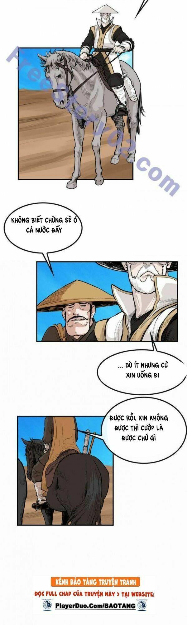 Bất Bại Quyền Ma - Chapter 83 - Page 4