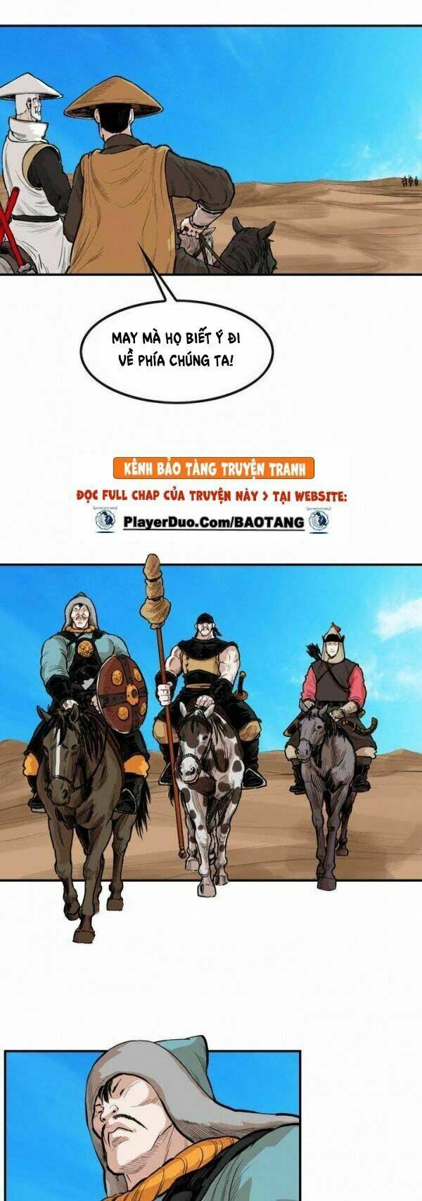 Bất Bại Quyền Ma - Chapter 83 - Page 5