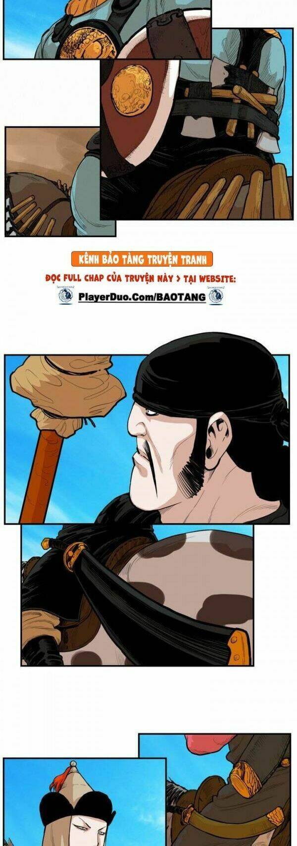 Bất Bại Quyền Ma - Chapter 83 - Page 6