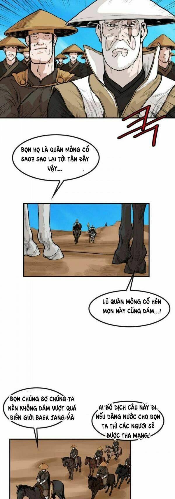 Bất Bại Quyền Ma - Chapter 83 - Page 8