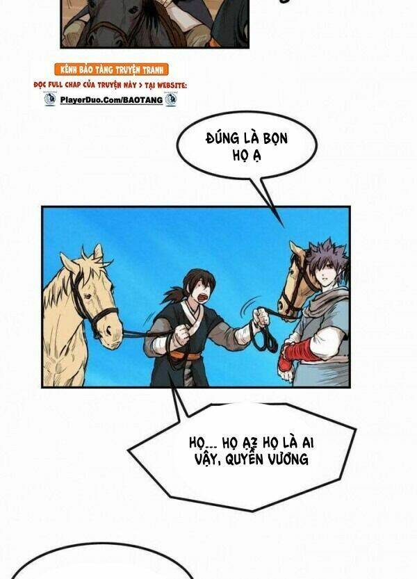 Bất Bại Quyền Ma - Chapter 84 - Page 9