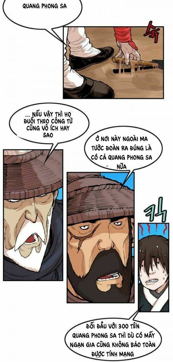 Bất Bại Quyền Ma - Chapter 84 - Page 10