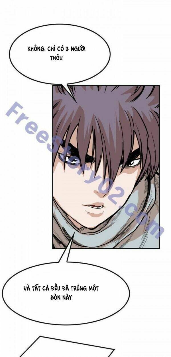 Bất Bại Quyền Ma - Chapter 84 - Page 11