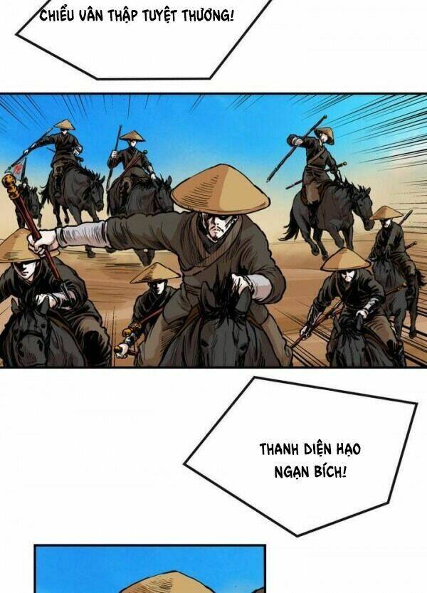 Bất Bại Quyền Ma - Chapter 84 - Page 12