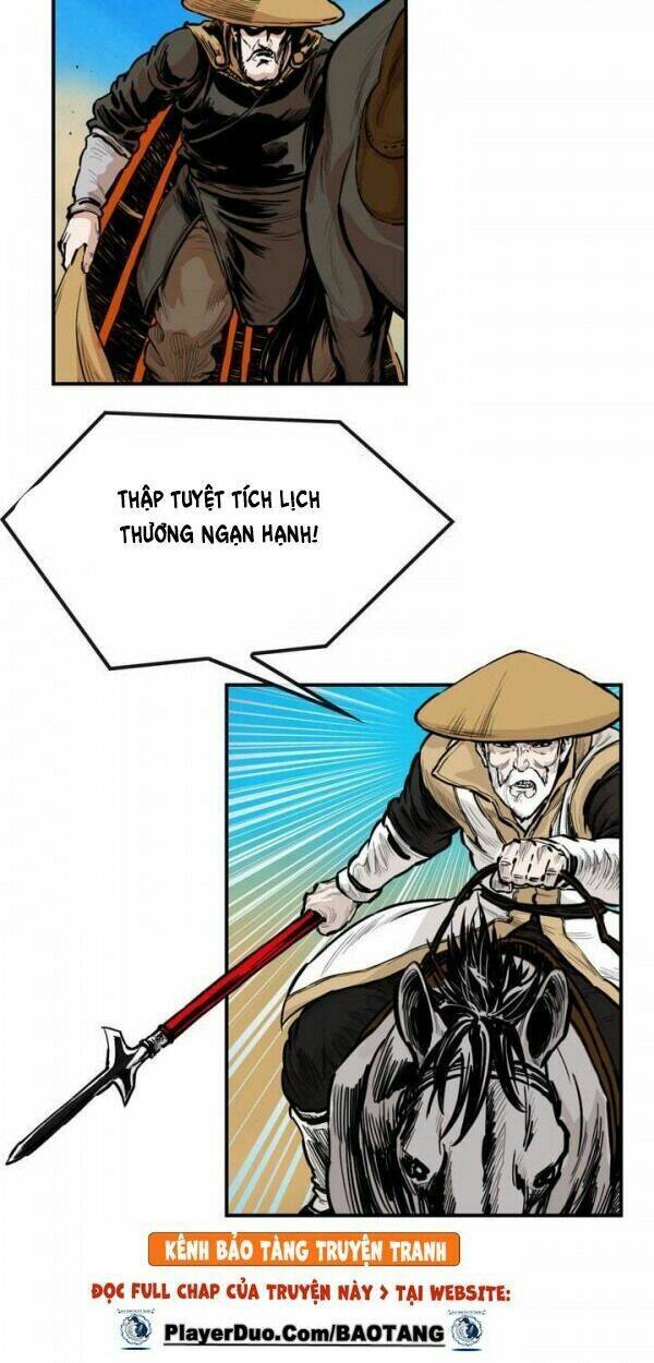Bất Bại Quyền Ma - Chapter 84 - Page 13