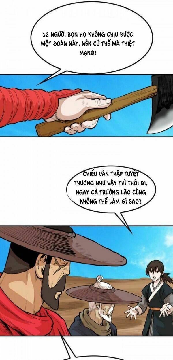 Bất Bại Quyền Ma - Chapter 84 - Page 14