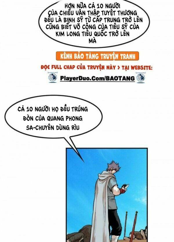 Bất Bại Quyền Ma - Chapter 84 - Page 15