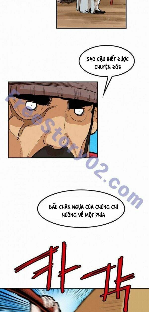 Bất Bại Quyền Ma - Chapter 84 - Page 16