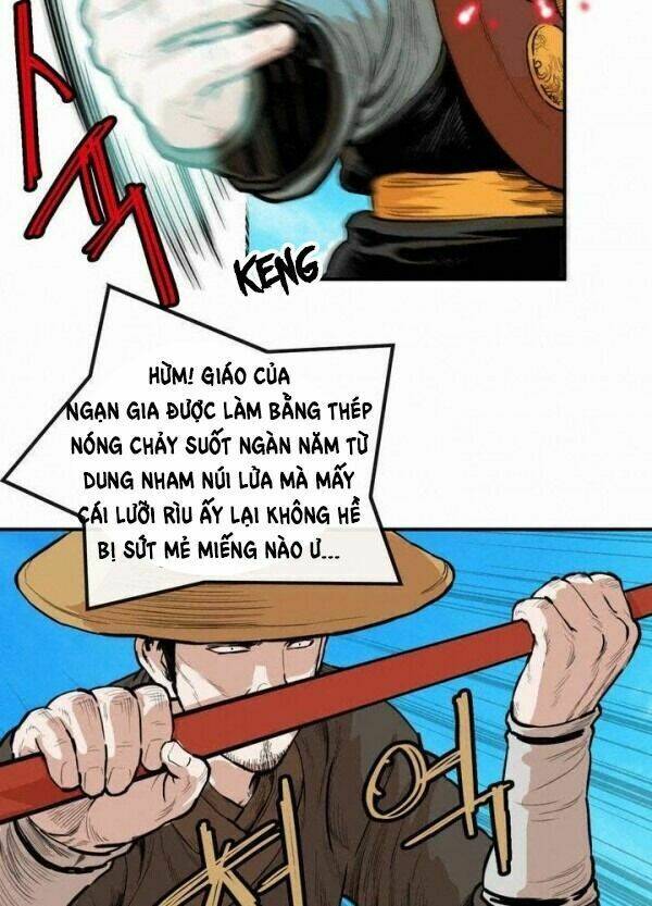Bất Bại Quyền Ma - Chapter 84 - Page 18