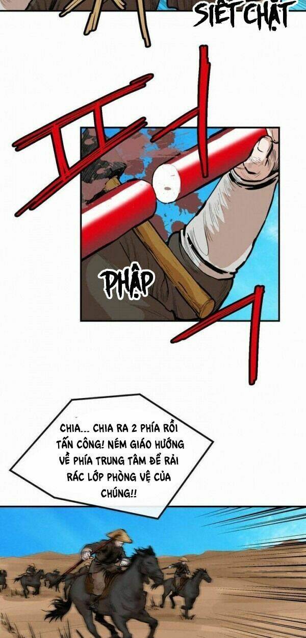 Bất Bại Quyền Ma - Chapter 84 - Page 19