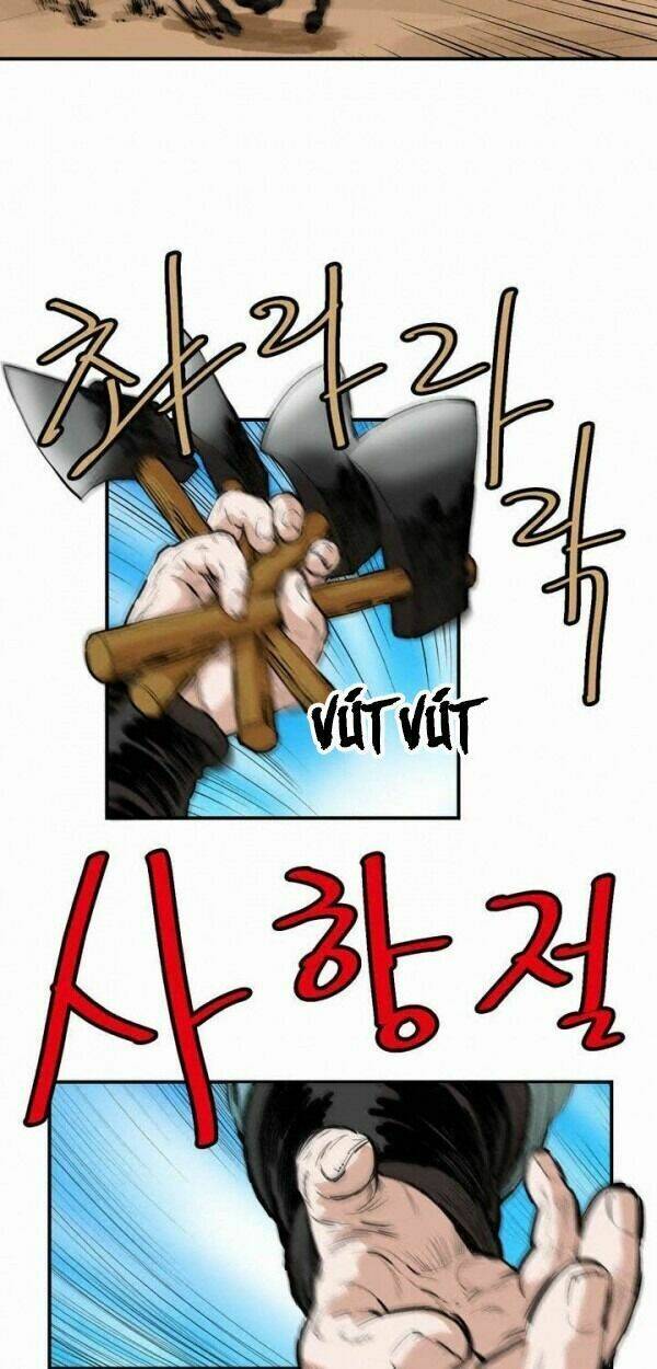 Bất Bại Quyền Ma - Chapter 84 - Page 20