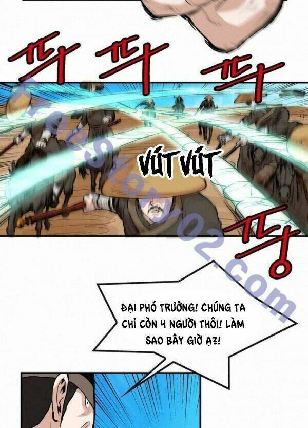 Bất Bại Quyền Ma - Chapter 84 - Page 21