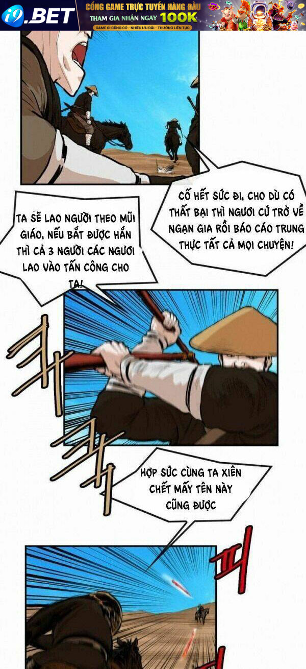 Bất Bại Quyền Ma - Chapter 84 - Page 22