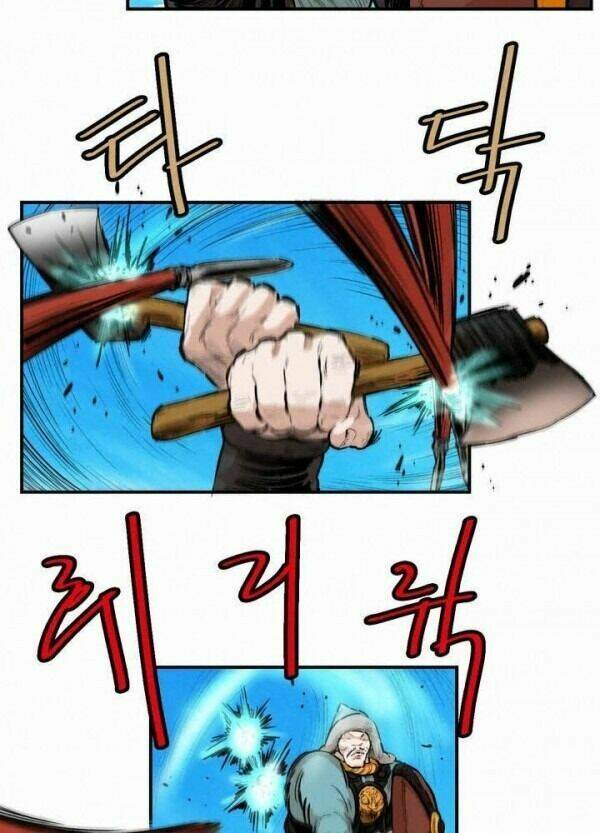 Bất Bại Quyền Ma - Chapter 84 - Page 24