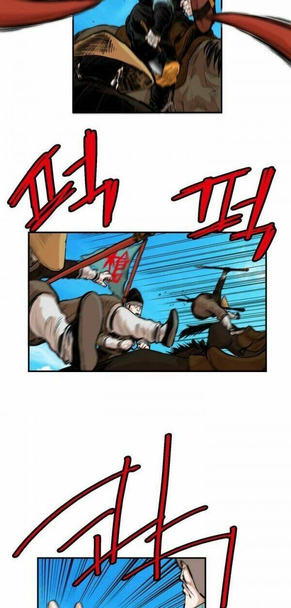 Bất Bại Quyền Ma - Chapter 84 - Page 25