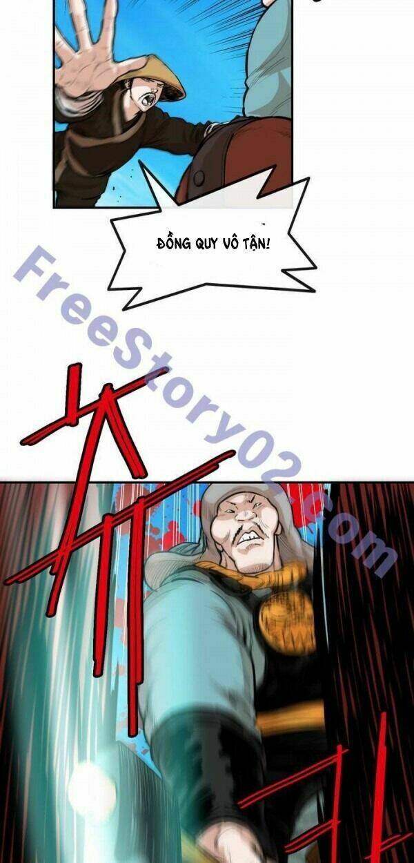 Bất Bại Quyền Ma - Chapter 84 - Page 26