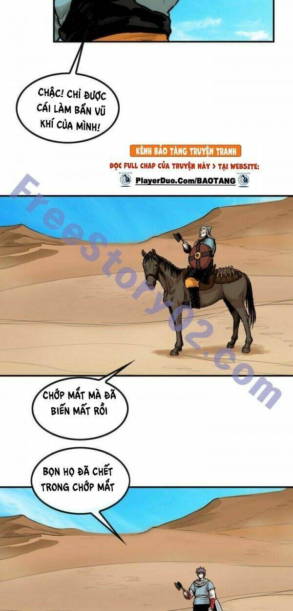 Bất Bại Quyền Ma - Chapter 84 - Page 31