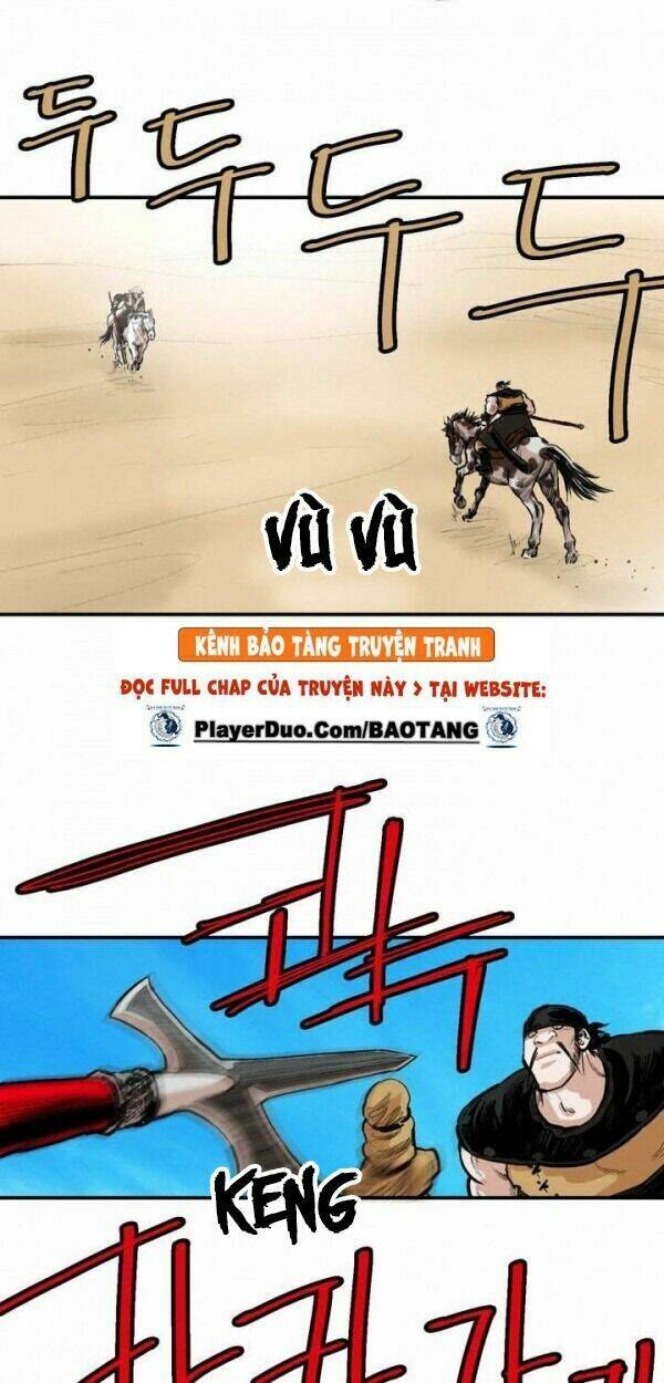 Bất Bại Quyền Ma - Chapter 84 - Page 35
