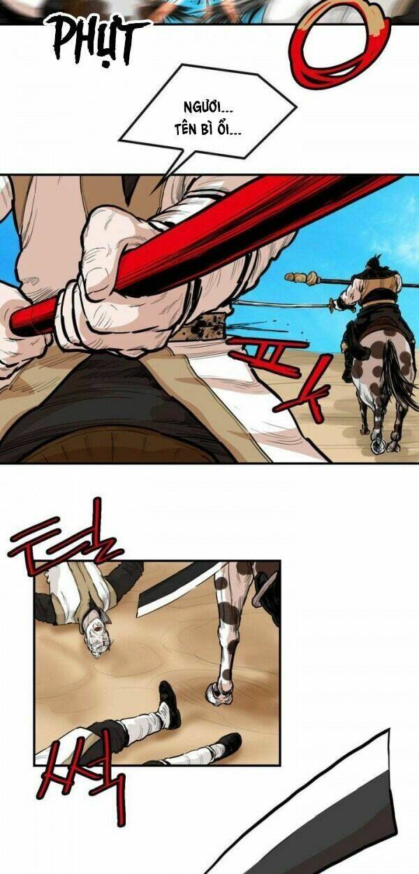 Bất Bại Quyền Ma - Chapter 84 - Page 37