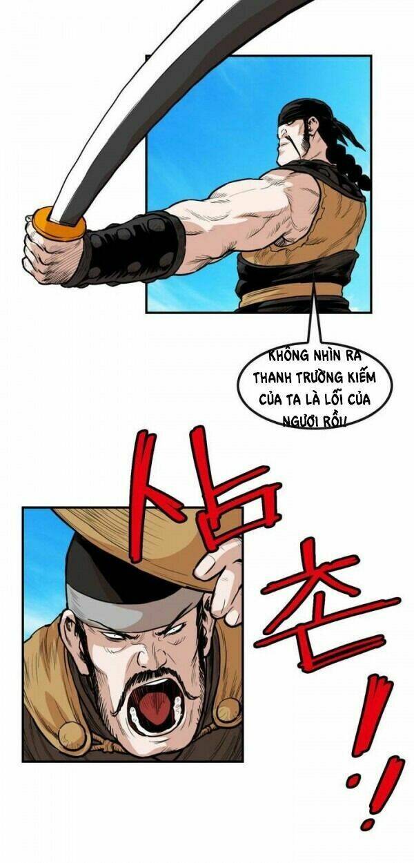 Bất Bại Quyền Ma - Chapter 84 - Page 38